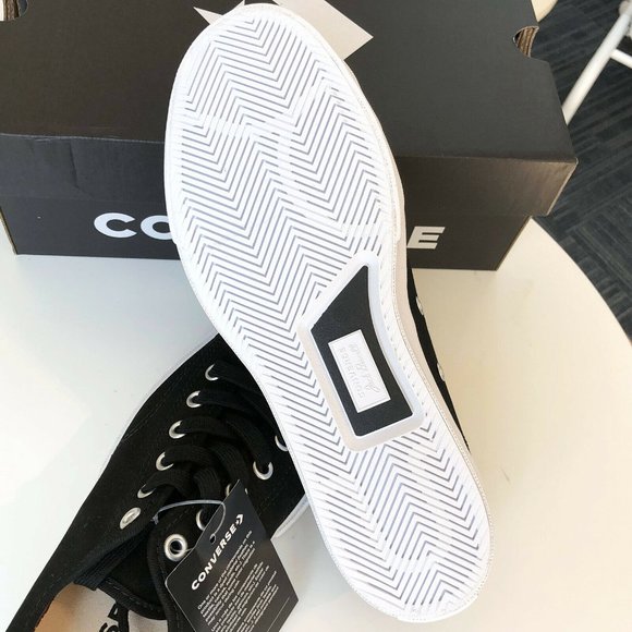 Converse Jack Purcell Canvas Low Top Shoes - Picture 6 of 8